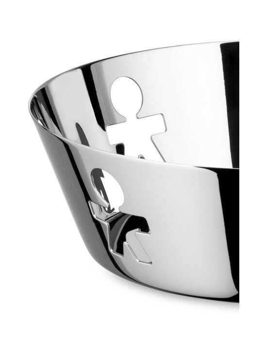 Alessi - Girotondo kauss 18 cm - TERÄS - photo 3 Alessi - Girotondo kauss 18 cm - TERÄS | Stockmann - photo 3