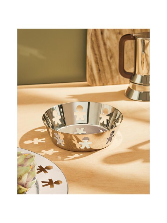 Alessi - Girotondo kauss 18 cm - TERÄS - photo 4 Alessi - Girotondo kauss 18 cm - TERÄS | Stockmann - photo 4