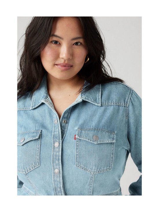 Levi's Plus - Flynn Western Plant -farkkumekko - 245 PLANT PAUSE - photo 6 Levi's Plus - Flynn Western Plant -farkkumekko - 245 PLANT PAUSE | Stockmann - photo 6