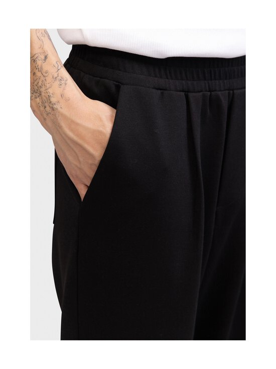 Redefined Rebel - RrMateo Pants Fitpleat -housut - 01 BLACK | Stockmann - photo 6