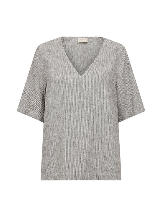 Freequent - FQLava-pusero - 7107 COFFEE BEAN W. STAR OFF-WHITE | Stockmann - photo 1
