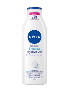 NIVEA - Express Hydration Body Lotion -vartaloemulsio NIVEA - Express Hydration Body Lotion -vartaloemulsio | Stockmann