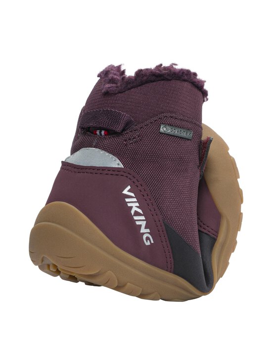 Viking - Spruce Barefoot Warm GTX -nilkkurit - 41 WINE | Stockmann - photo 7