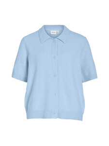 Vila - Viollie 2/4 O-Neck -neuletakki - NANTUCKET BREEZE | Stockmann