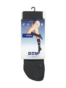 Falke - Vitalizer-lentosukat - 3599 ANTHRACITE | Stockmann