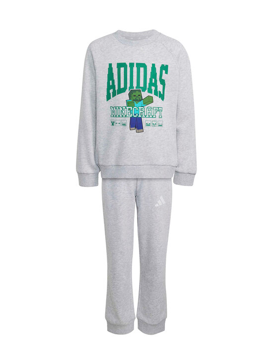 adidas Sportswear - Minecraft treniņtērpa komplekts - KS9036 LGREYH | Stockmann - photo 1