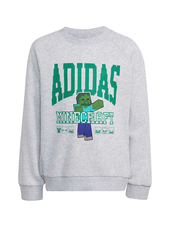 adidas Sportswear - Minecraft treniņtērpa komplekts - KS9036 LGREYH | Stockmann - photo 2