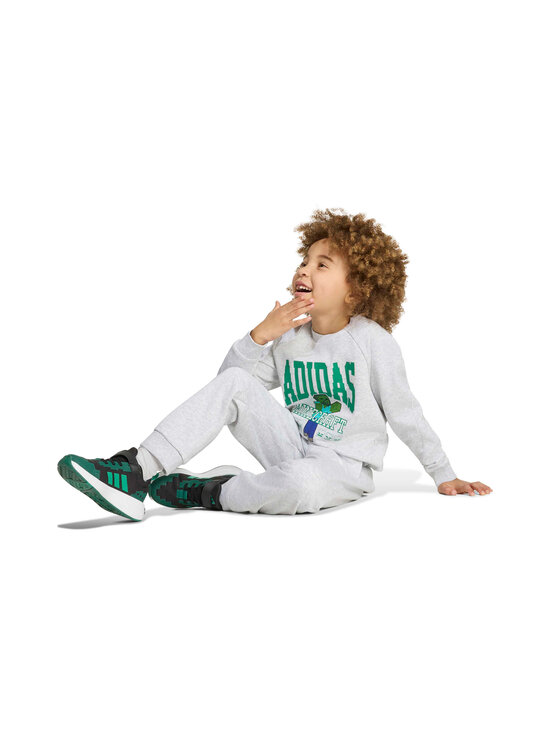 adidas Sportswear - Minecraft treniņtērpa komplekts - KS9036 LGREYH | Stockmann - photo 5