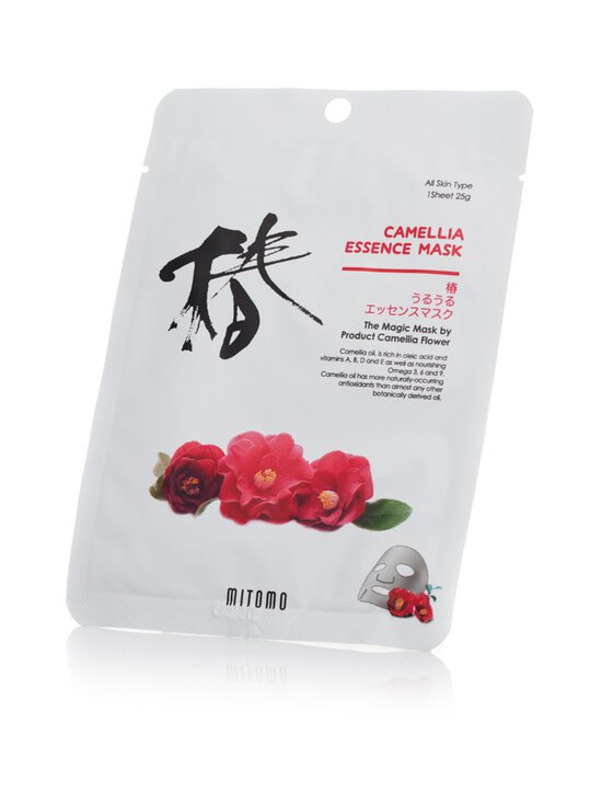 Mitomo - Camelia Essence Mask 25 g | Stockmann - photo 1