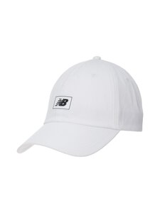 New Balance - 6 Panel Flying NB -lippalakki - WT WHITE New Balance - 6 Panel Flying NB -lippalakki - WT WHITE | Stockmann