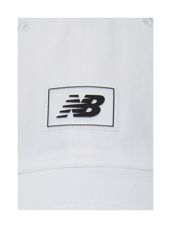 New Balance - 6 Panel Flying NB naģene - WT WHITE - photo 3 New Balance - 6 Panel Flying NB naģene - WT WHITE | Stockmann - photo 3