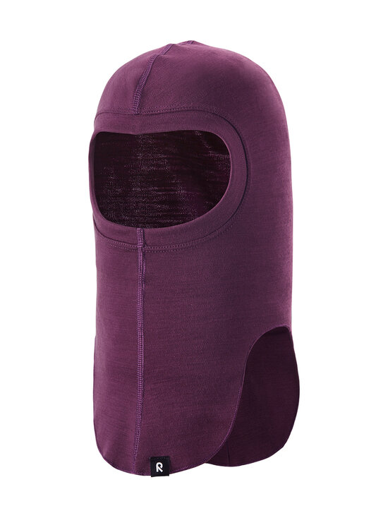Reima - Aurora merino vilnas balaklava - 4960 DEEP PURPLE | Stockmann - photo 1