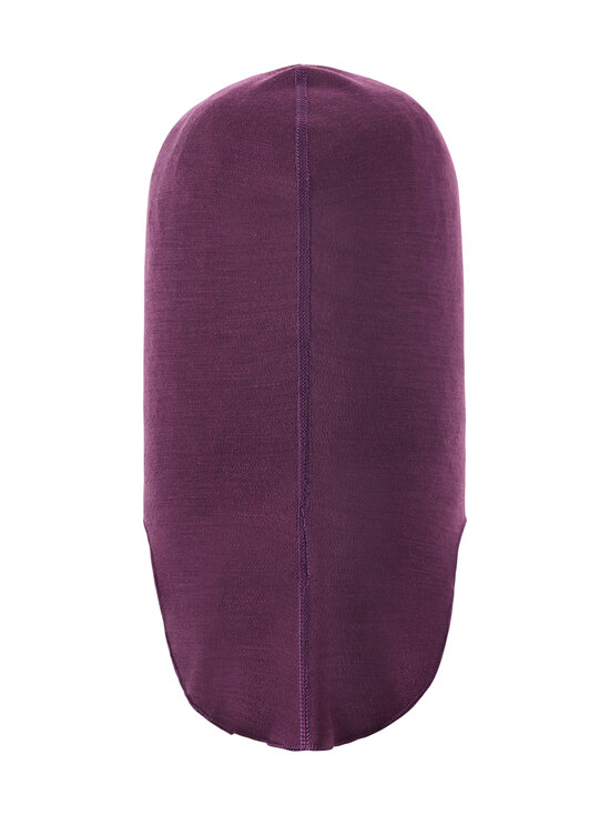 Reima - Aurora merino vilnas balaklava - 4960 DEEP PURPLE | Stockmann - photo 2