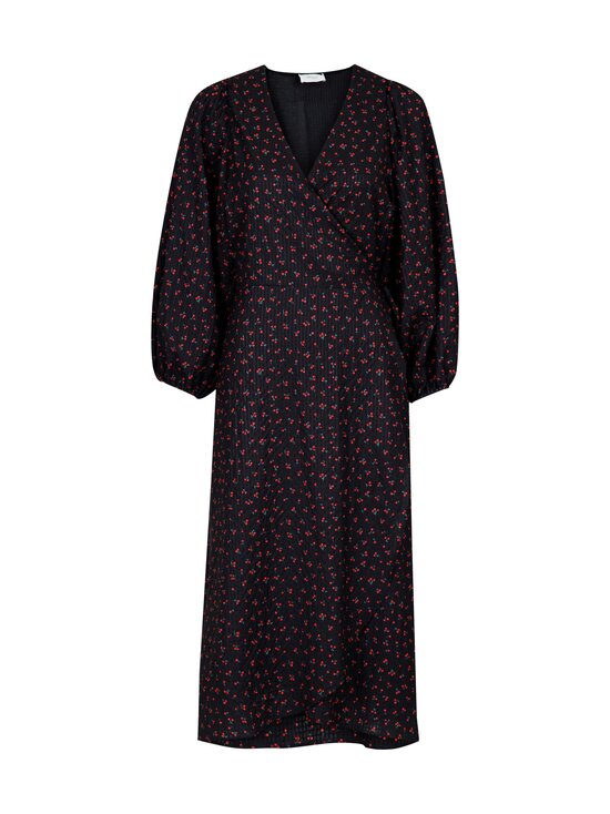 Michaela Pop Cherry Dress -mekko
