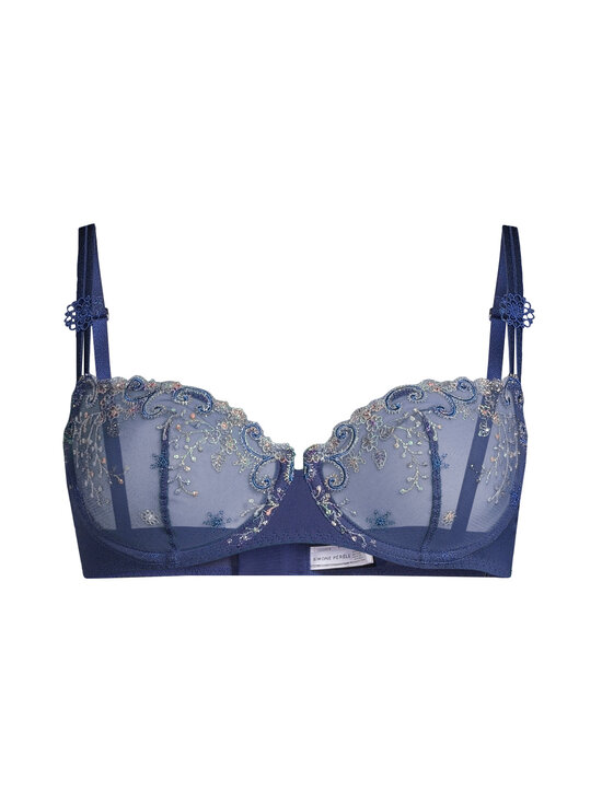 Simone Perele - Rinnahoidja Délice Half Cup - 036 RAINBOW BLUE | Stockmann - photo 1