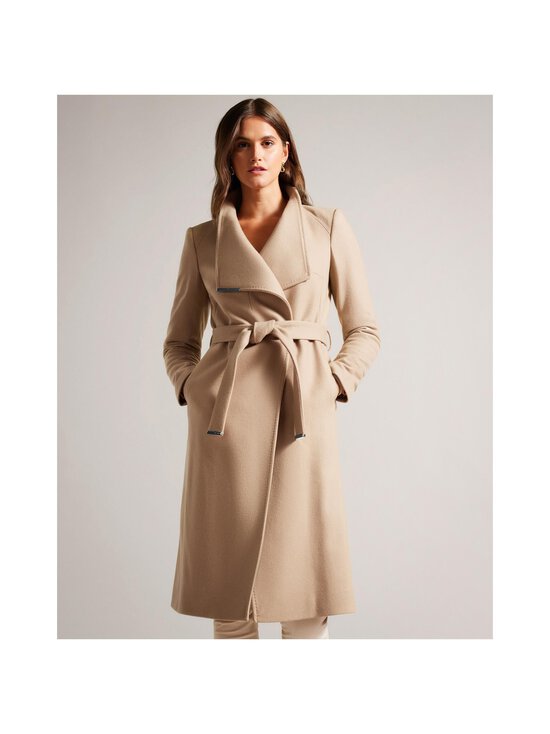 Ted Baker London - Rose vilnas mētelis - CAMEL - photo 3 Ted Baker London - Rose vilnas mētelis - CAMEL | Stockmann - photo 3