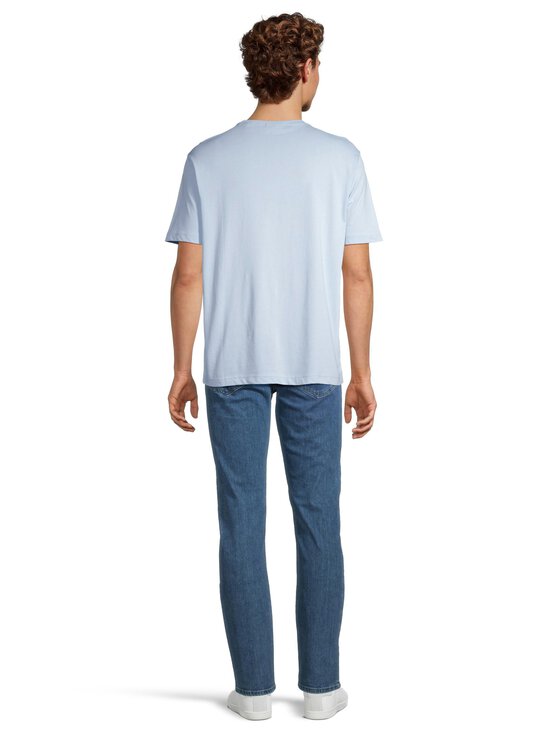 GANT - T-särk Shield - 457 FRESH BLUE | Stockmann - photo 3