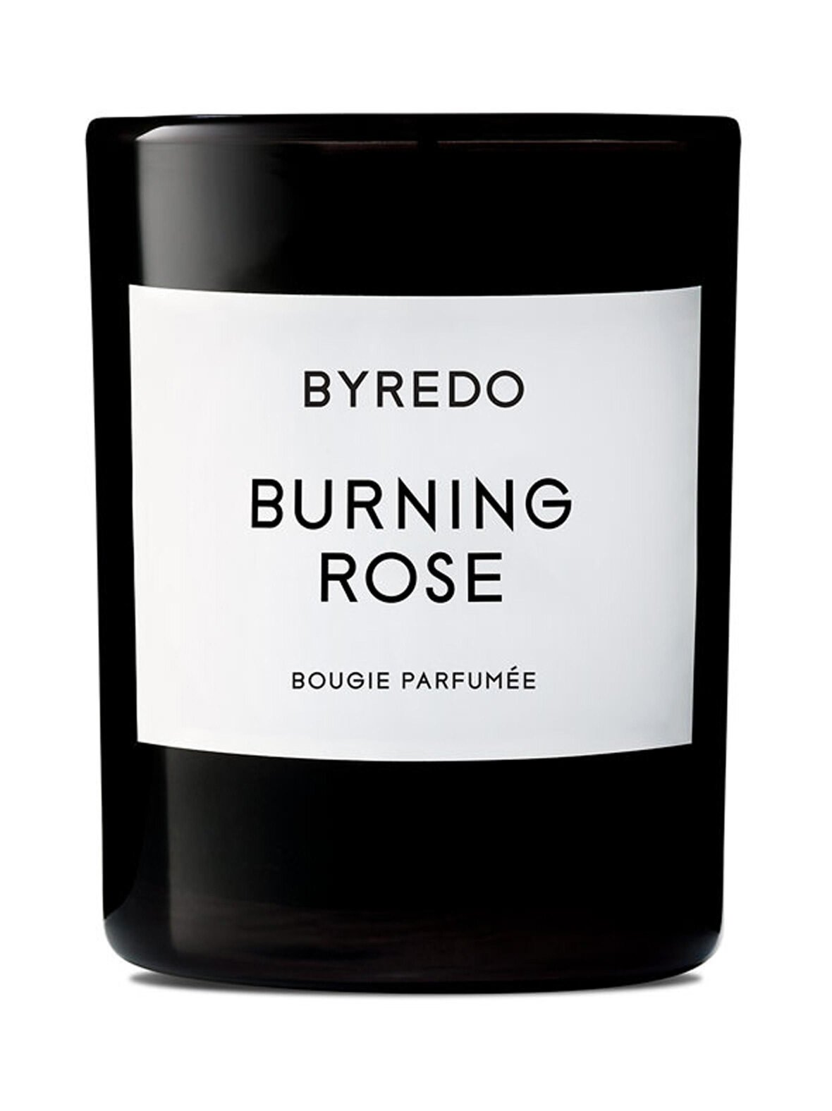 Burning rose -tuoksukynttilä 70 g