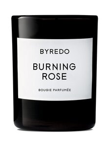 BYREDO - Burning Rose -tuoksukynttilä 70 g | Stockmann
