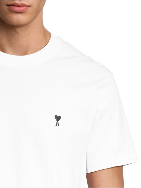 Ami - Quota- t-paita - 100 BLANC | Stockmann - photo 4
