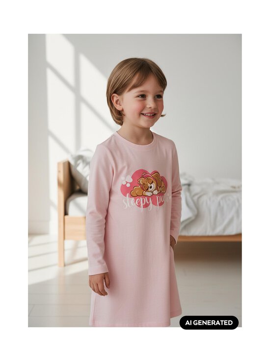 PAW PATROL - Ryhmä Hau -yöpaita - LIGHT PINK | Stockmann - photo 2