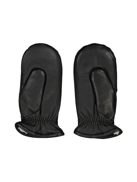 Bogi - Novelia ādas cimdi - BLACK - photo 3 Bogi - Novelia ādas cimdi - BLACK | Stockmann - photo 3