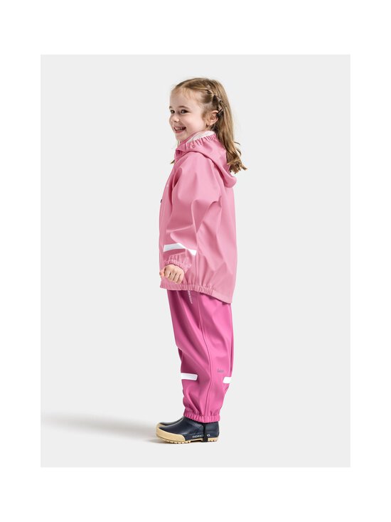 Didriksons - Slaskeman Kids Set -sadeasu - K16 LIGHT HEATHER PINK | Stockmann - photo 4