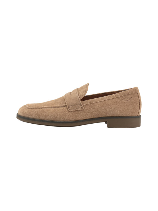 Vagabond - Troy-mokkanahkaloaferit - 08 DK SAND | Stockmann - photo 1