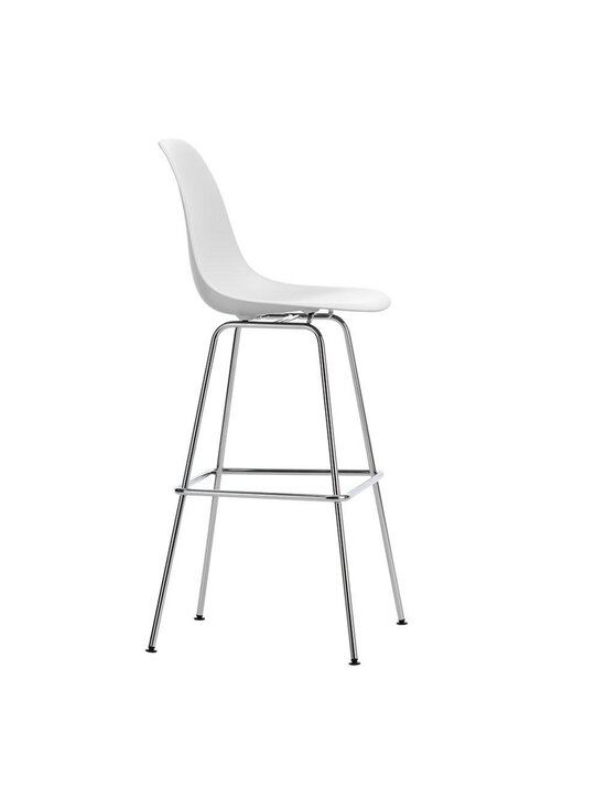 Vitra - Eames RE -baarituoli - KROMI,VALKOINEN | Stockmann - photo 1