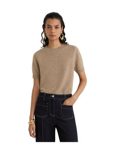 Reiss - Stevie-kashmirneulepusero - 95 NEUTRAL | Stockmann