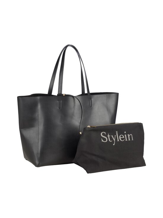 Stylein - Yacht Structured -käsilaukku - BLACK STRUCTURED | Stockmann - photo 2