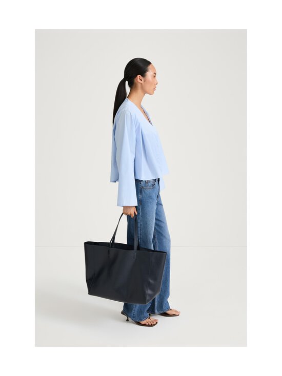 Stylein - Yacht Structured -käsilaukku - BLACK STRUCTURED | Stockmann - photo 4