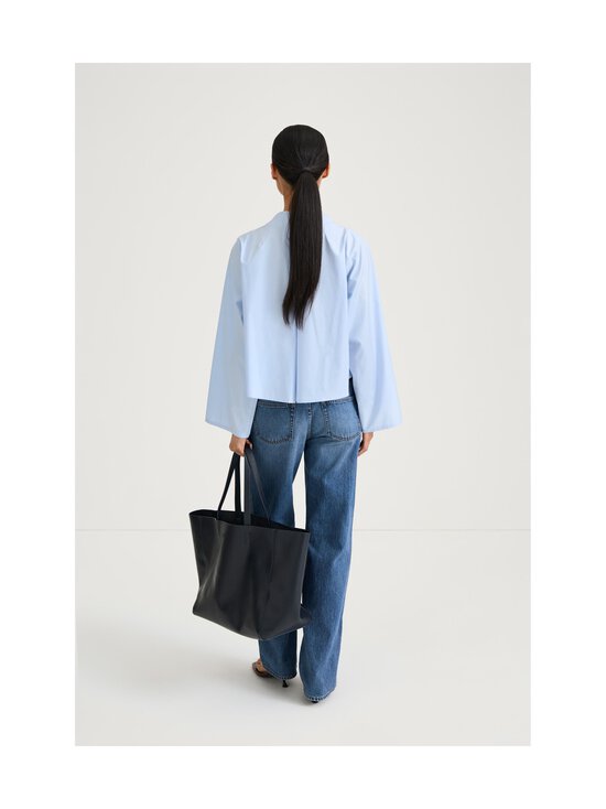 Stylein - Yacht Structured -käsilaukku - BLACK STRUCTURED | Stockmann - photo 5