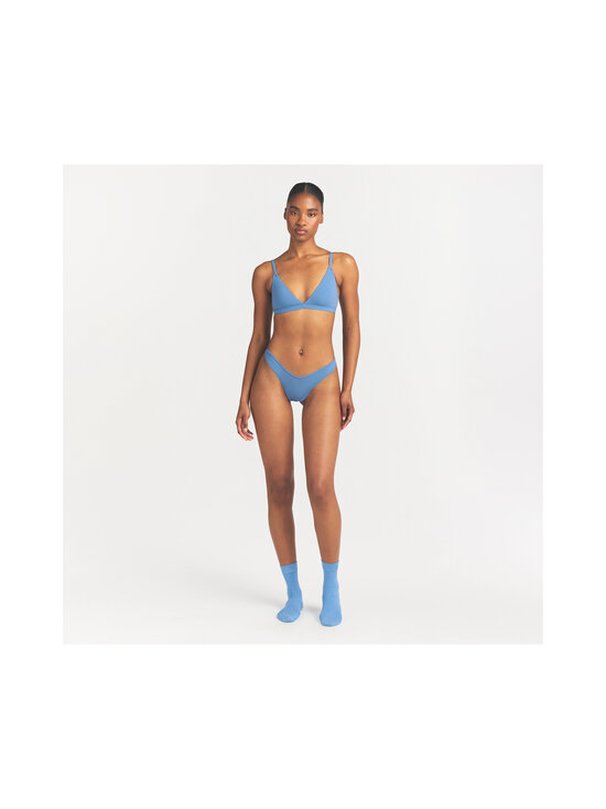 SKIMS - Fits Everybody Bralette -kolmiorintaliivit - ARCTIC | Stockmann - photo 4