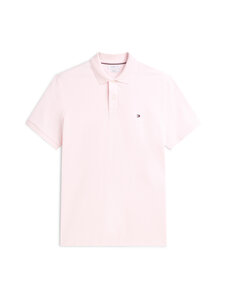 Tommy Hilfiger - Liquid Cotton Polo -pikeepaita - TPB PINK LILY | Stockmann