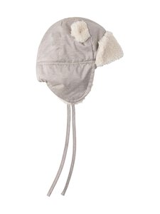 Lindex - Talvemüts Ear Flaps - 7603 BEIGE | Stockmann