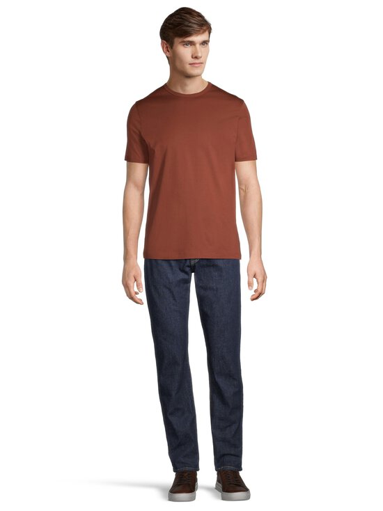 Sunspel - Classic t-paita - RUST | Stockmann - photo 2