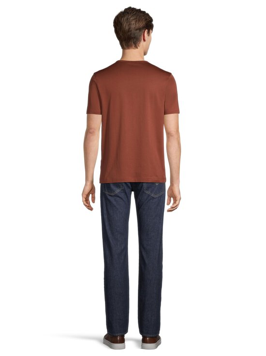 Sunspel - Classic t-paita - RUST | Stockmann - photo 3