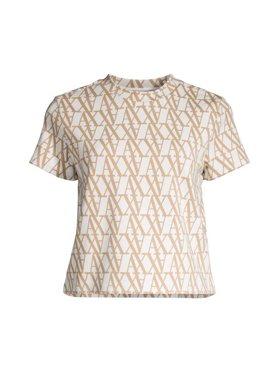 ARMANI EXCHANGE - Monogram t-paita - F6036 ISO/WOODG MONOGRAM - photo 1 ARMANI EXCHANGE - Monogram t-paita - F6036 ISO/WOODG MONOGRAM | Stockmann - photo 1