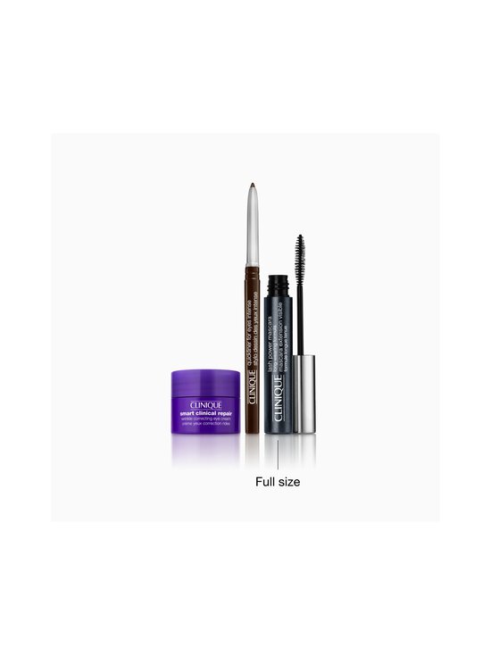 Clinique - Meigikomplekt Eye Essentials Soft Smolder - NOCOL | Stockmann - photo 2