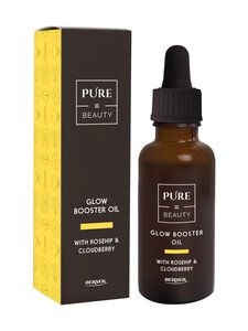 Pure=Beauty - Näoõli Glow Booster Oil with Rosehip & Cloudberry, 30 ml Pure=Beauty - Näoõli Glow Booster Oil with Rosehip & Cloudberry, 30 ml | Stockmann