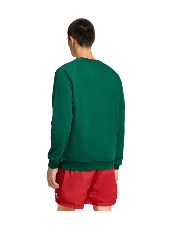 adidas Originals - Ess Crew -collegepaita - KD1309 CGREEN | Stockmann - photo 3