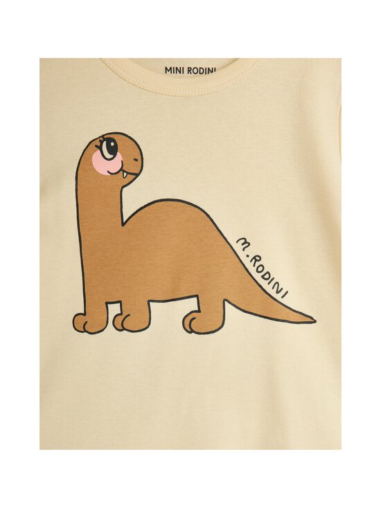 Mini Rodini - Dino t-paita - 13 WHITE - photo 3 Mini Rodini - Dino t-paita - 13 WHITE | Stockmann - photo 3