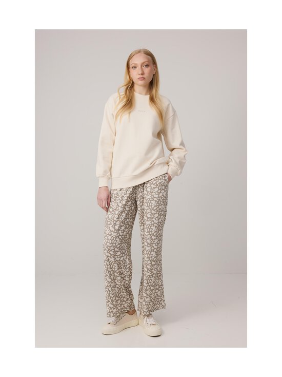 Makia - Collegepaita - 003 NATURAL WHITE | Stockmann - photo 6