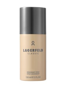 Karl Lagerfeld - Classic Deodorant Spray -deodorantti 150 ml Karl Lagerfeld - Classic Deodorant Spray -deodorantti 150 ml | Stockmann