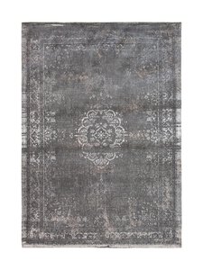 Louis de Poortere - Fading World Medallion Stone -matto - 109148 STONE | Stockmann