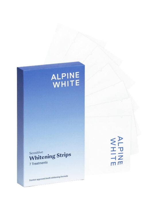 Alpine White - Whitening Strips balināmas strēmeles 14 gab. - NOCOL | Stockmann - photo 1
