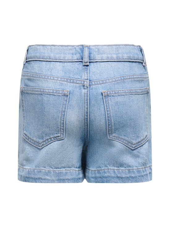 KIDS ONLY - Lühikesed teksapüksid KogComet Mid - LIGHT BLUE DENIM | Stockmann - photo 2