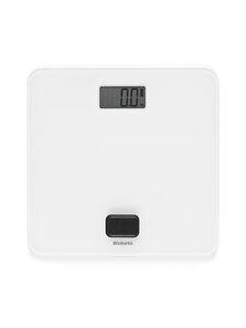 Brabantia - ReNew- henkilövaaka 30 x 30 x 4,3 cm - WHITE | Stockmann