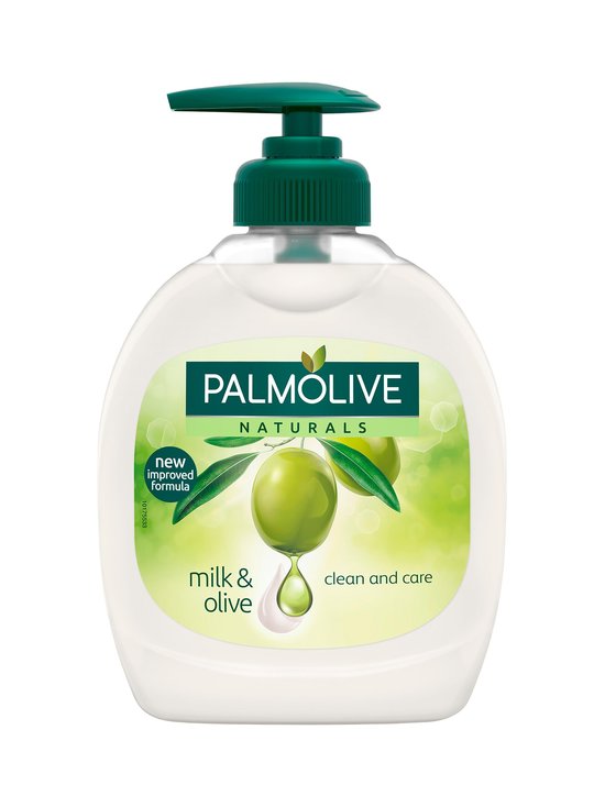 Milk & Olive -nestesaippua 300 ml